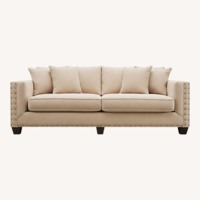 Raymour & Flanigan Calista 3+ Seater Sofa