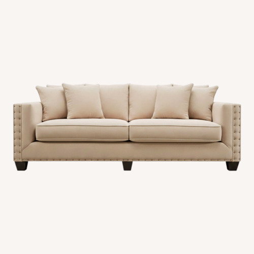 Used Raymour & Flanigan Calista 3+ Seater Sofa for sale on AptDeco