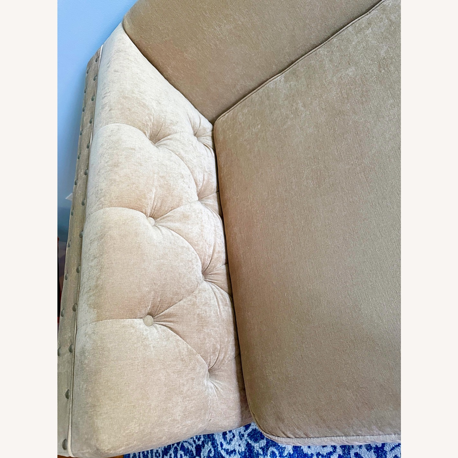 Raymour & Flanigan Calista 3+ Seater Sofa - image-3