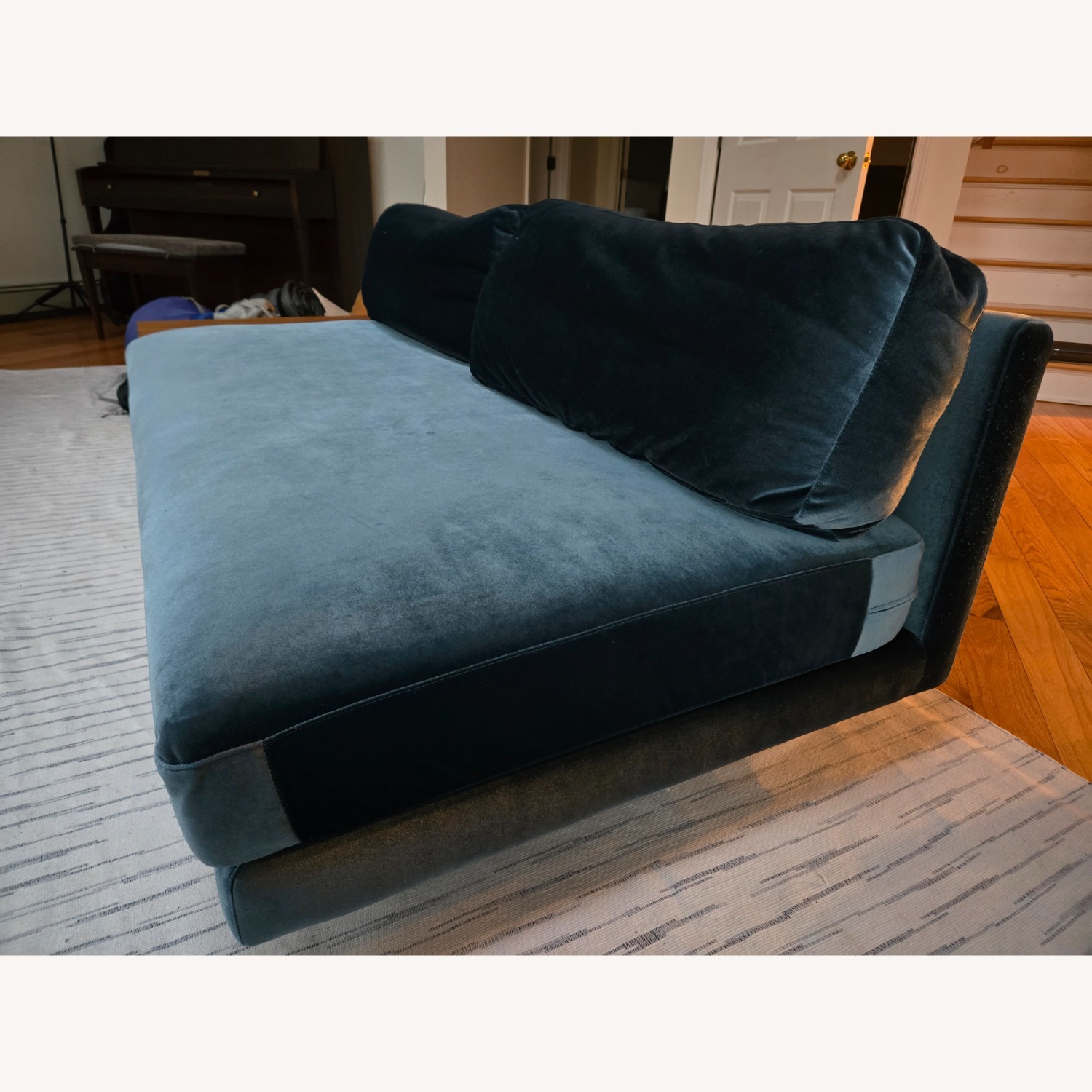 Rove Concepts Dresden 3-piece Sectional (Left) - image-4