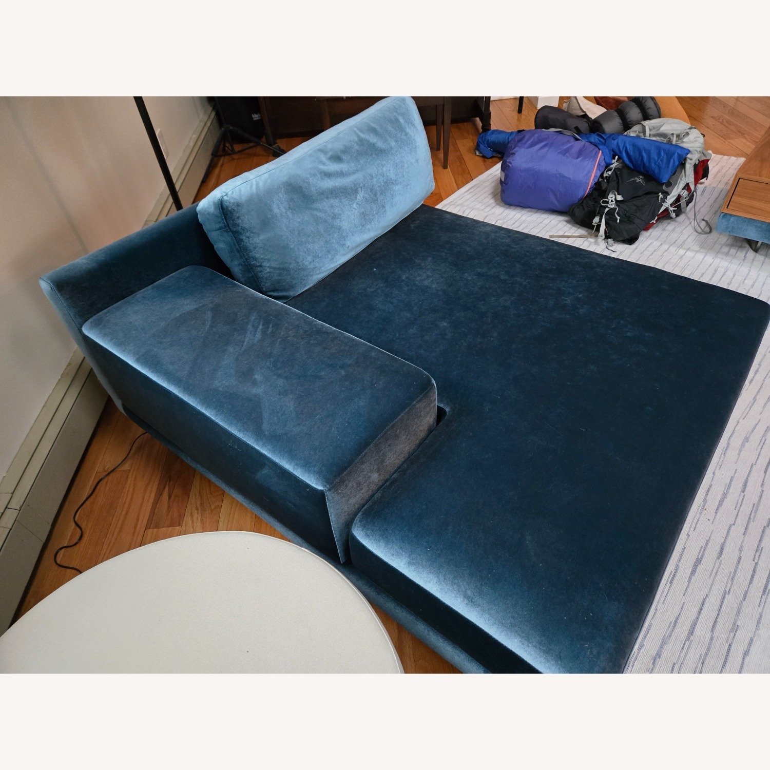 Rove Concepts Dresden 3-piece Sectional (Left) - image-10