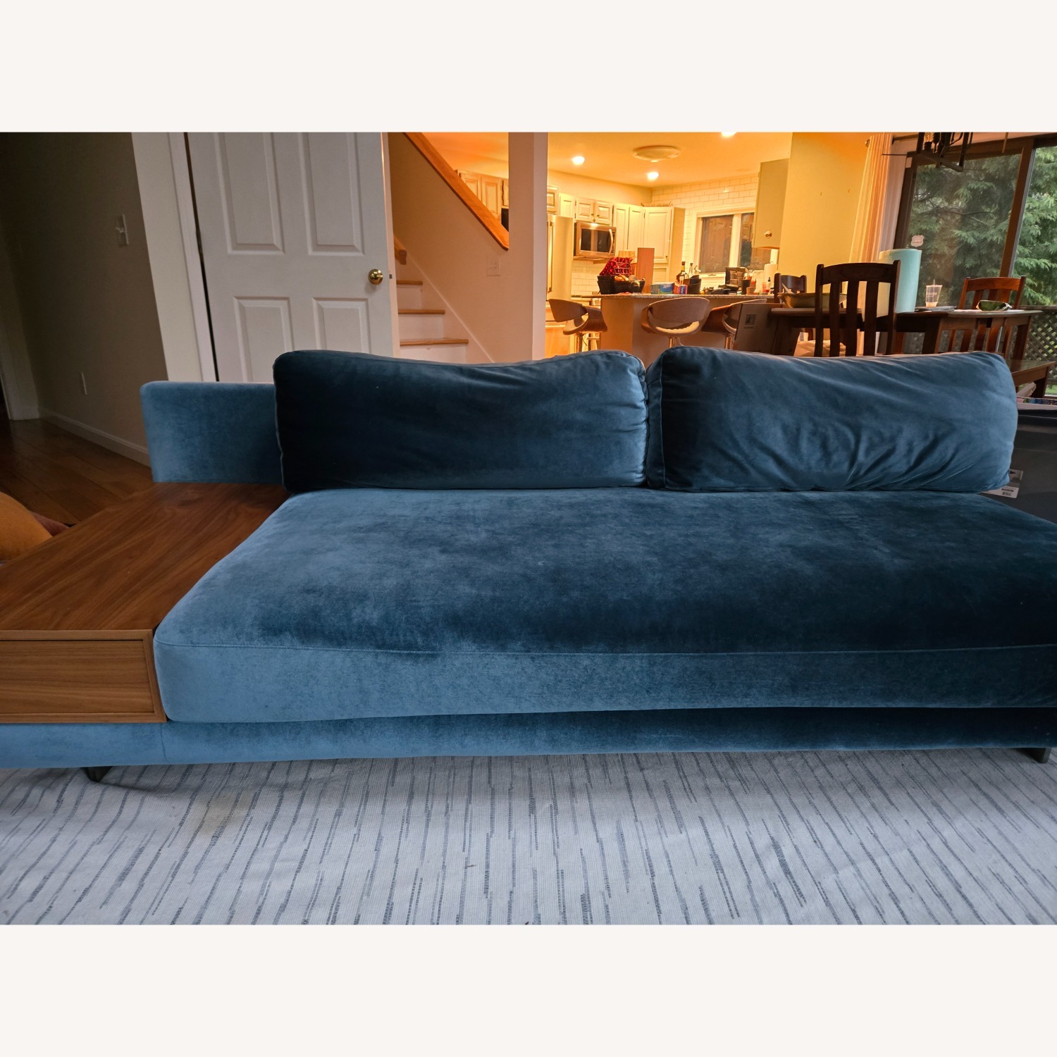 Rove Concepts Dresden 3-piece Sectional (Left) - image-6