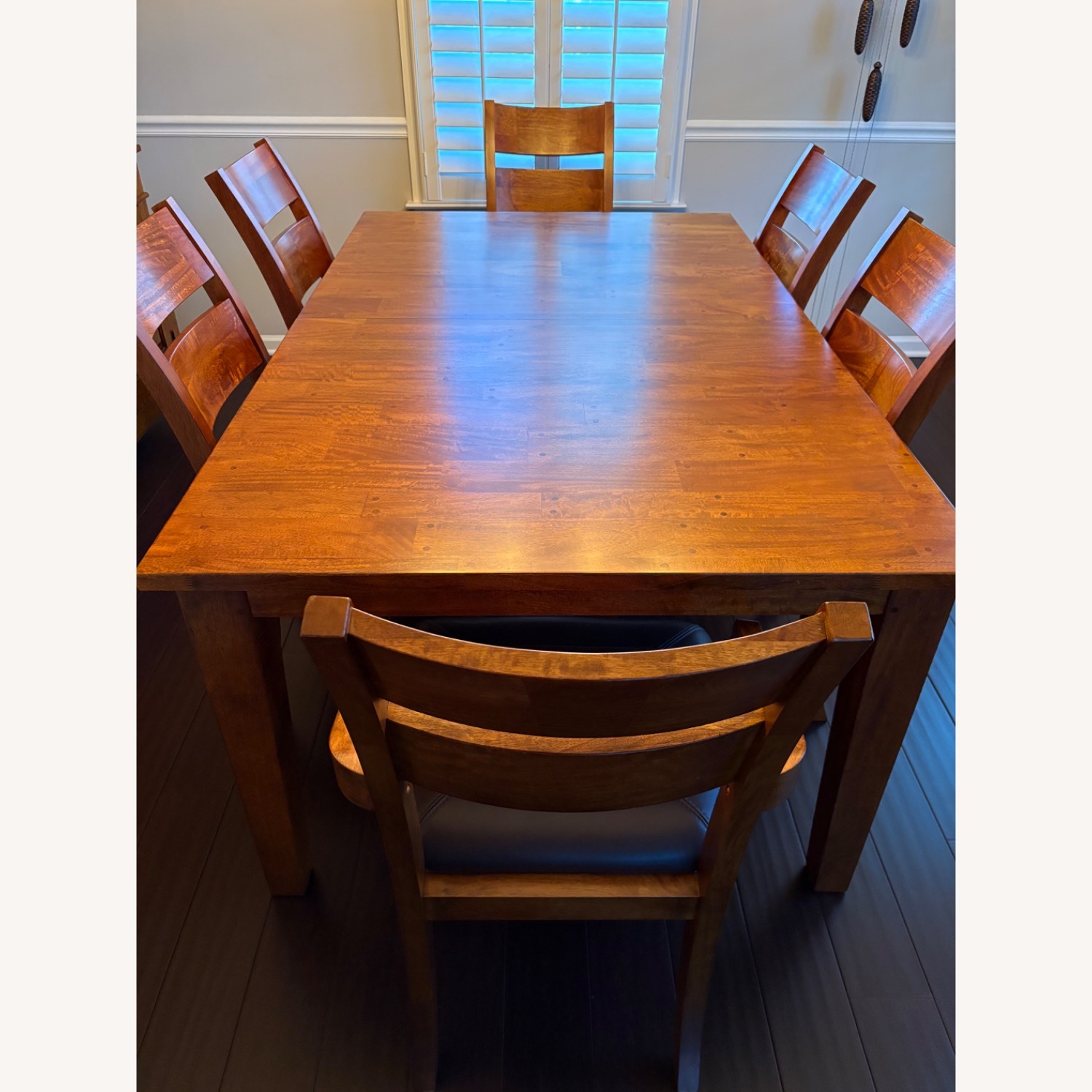 Klaussner Furniture Natural Dining Sets - image-2