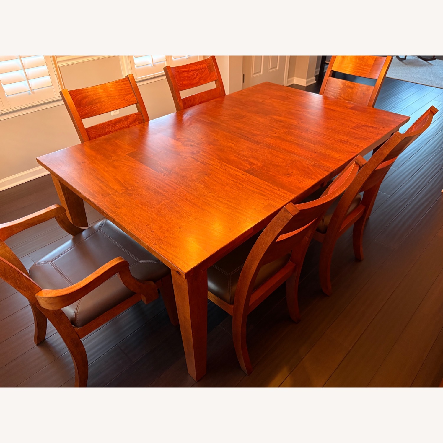 Klaussner Furniture Natural Dining Sets - image-3