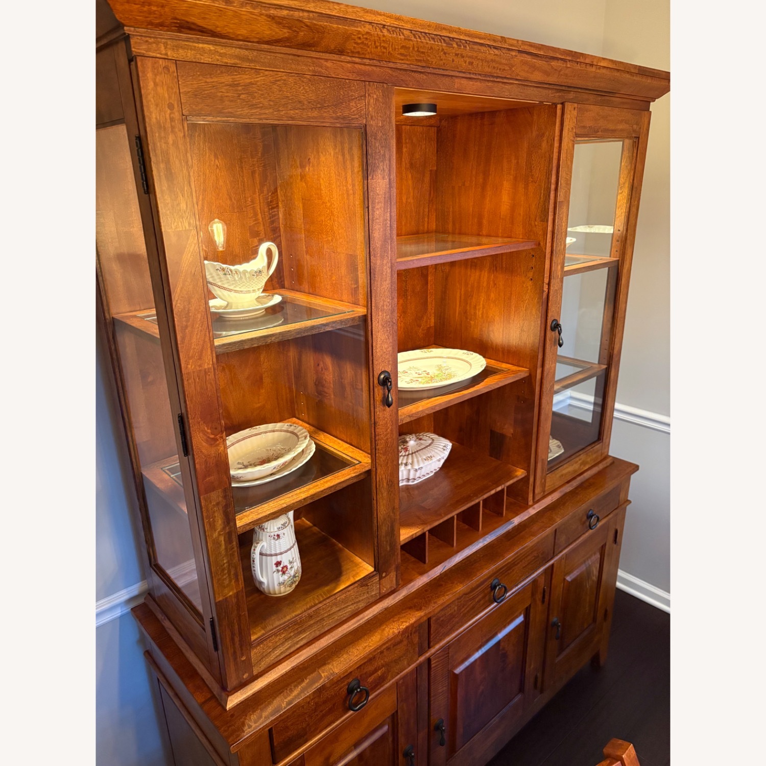 Klaussner Furniture Natural Dining Sets - image-5