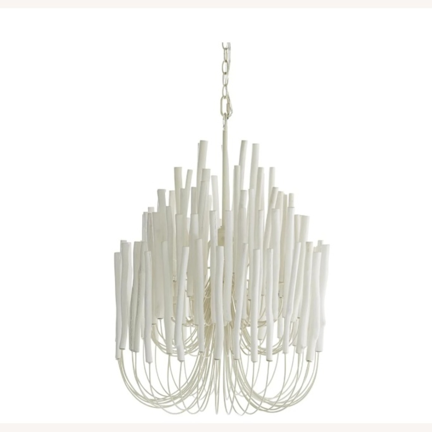 Arteriors Home Tilda Chandelier Ceiling Lamp - image-10