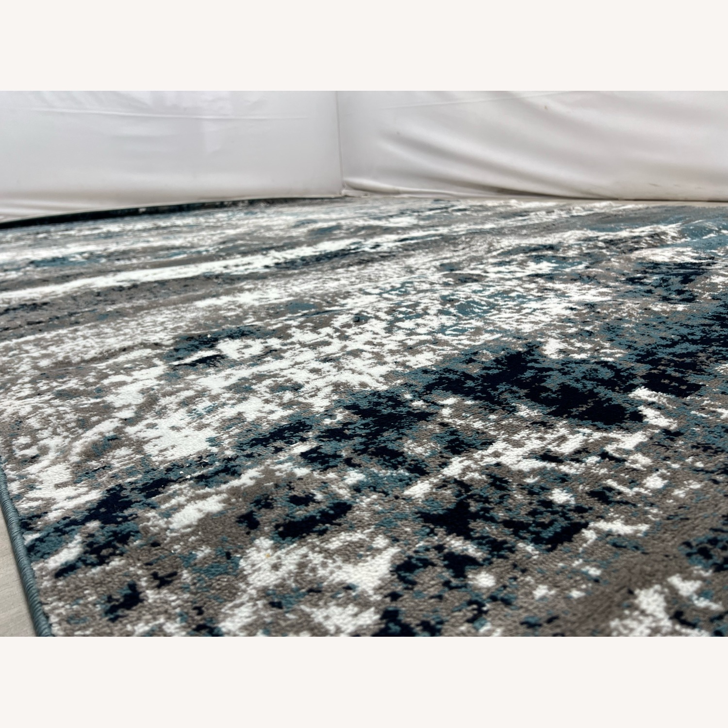World Rug Gallery Wynn Blue Area Rug - image-6