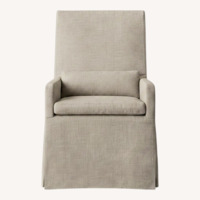 Restoration Hardware Ellison Set 8 Dining Chairs 1028 each retail