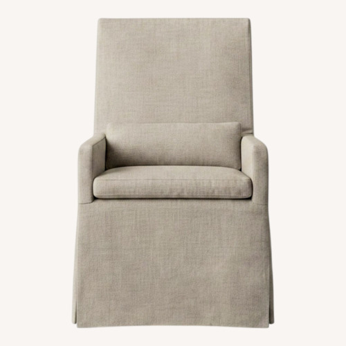 Used Restoration Hardware Ellison Set 8 Dining Chairs 1028 each retail for sale on AptDeco