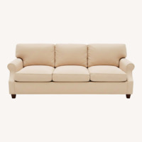 Ferrell Mittman Natural Fabric Sleeper Sofa
