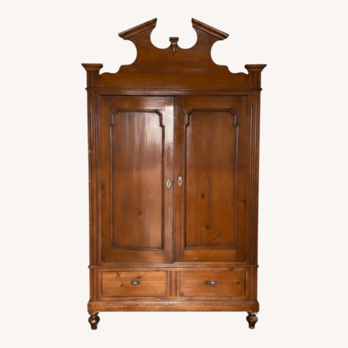 Used Sicilian Furniture Credenza for sale on AptDeco