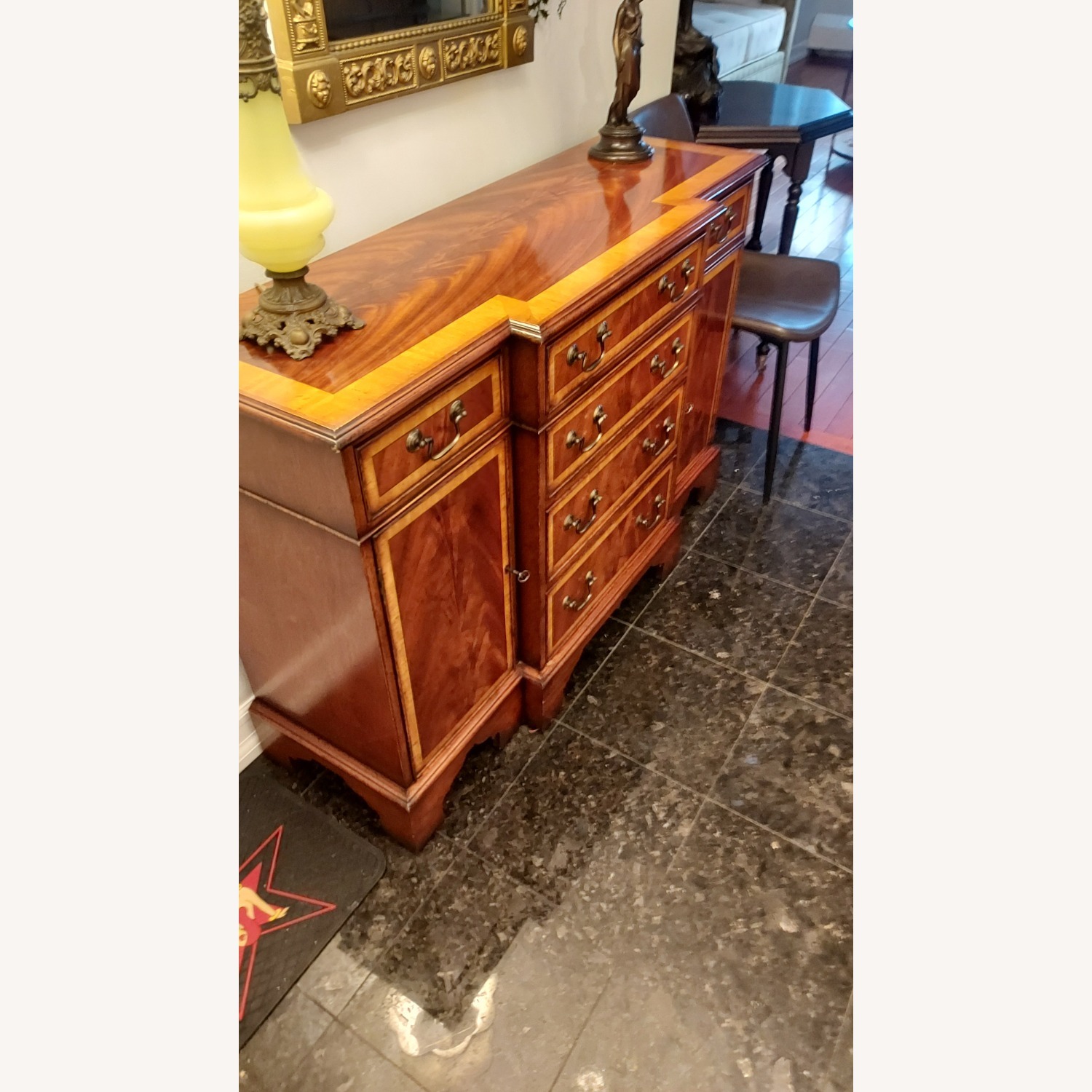 Light Brown Sideboard - image-3