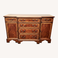Light Brown Sideboard