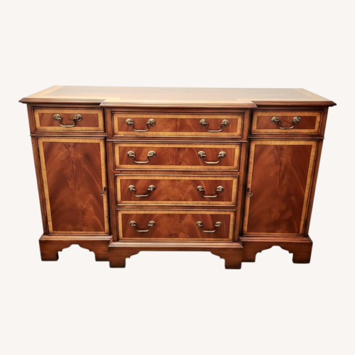 Used Light Brown Sideboard for sale on AptDeco
