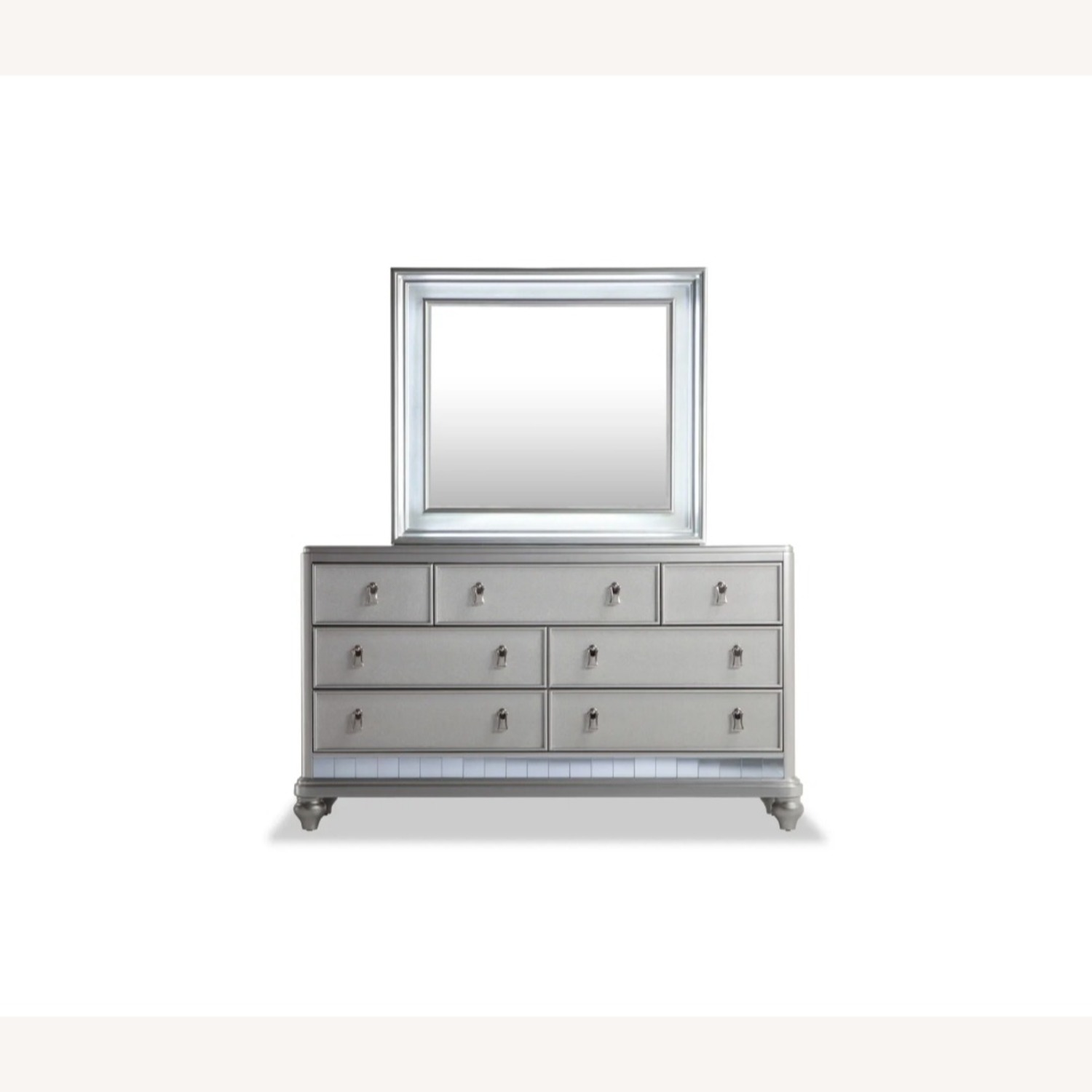 Diva II Dresser With Mirror - image-3