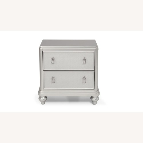Used Diva II 2 Drawer Nightstand for sale on AptDeco