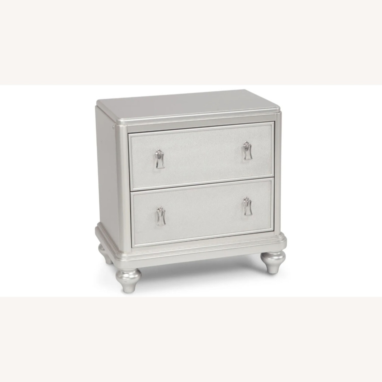 Diva II 2 Drawer Nightstand - image-3