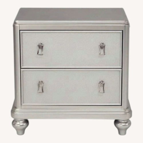 Used Diva II 2 Drawer Nightstand for sale on AptDeco