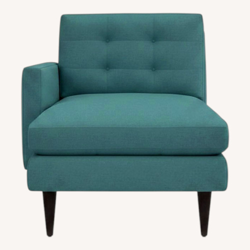Used Crate & Barrel Chaise Lounge for sale on AptDeco
