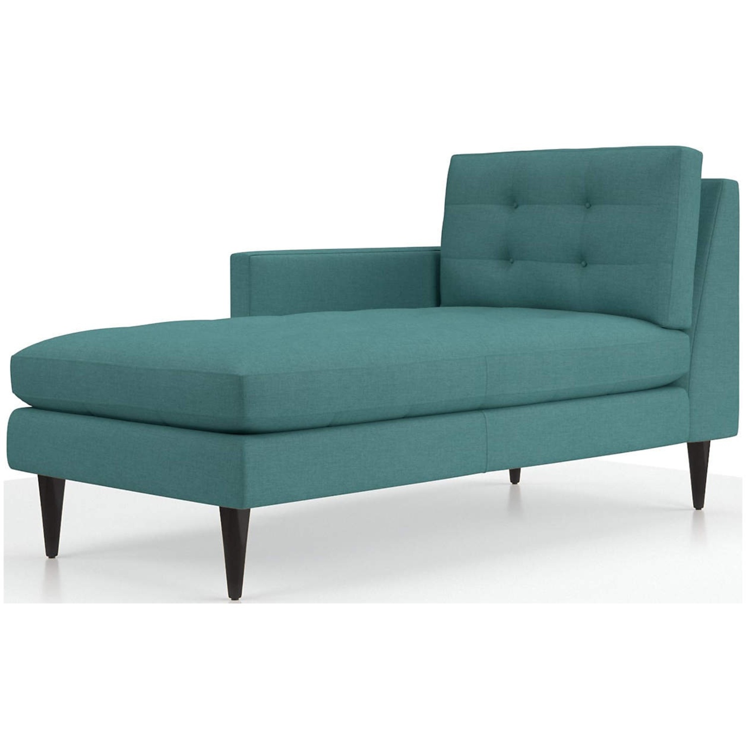Crate & Barrel Chaise Lounge - image-4