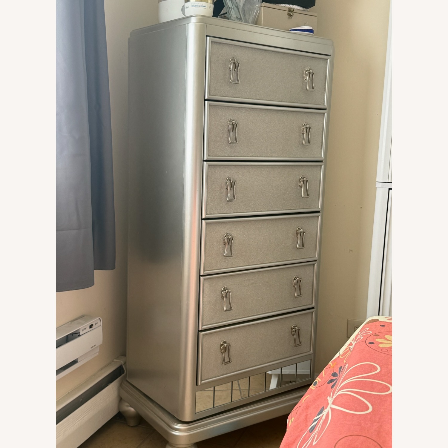 Diva II 6 Drawer Dresser - image-2