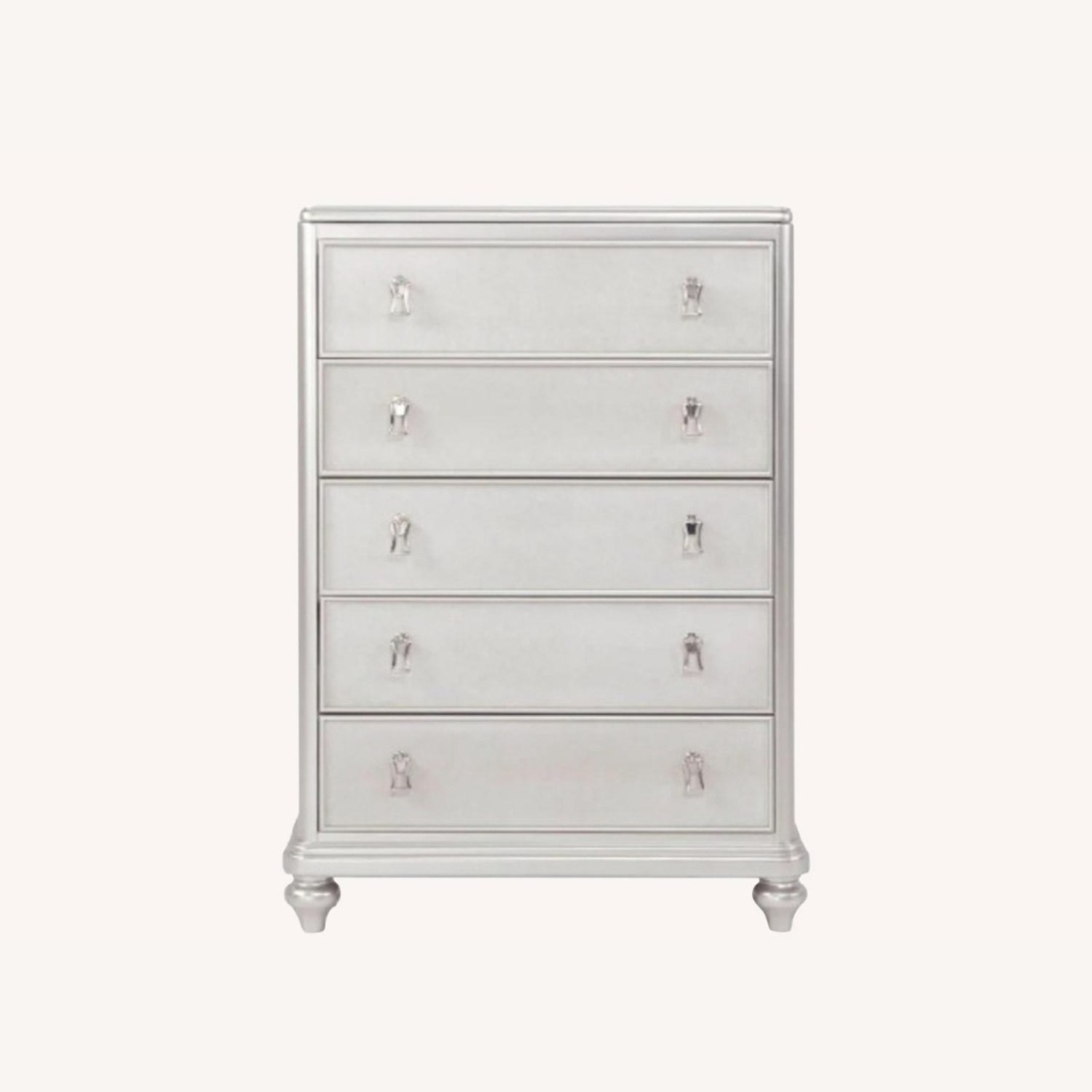 Diva II 6 Drawer Dresser - image-1