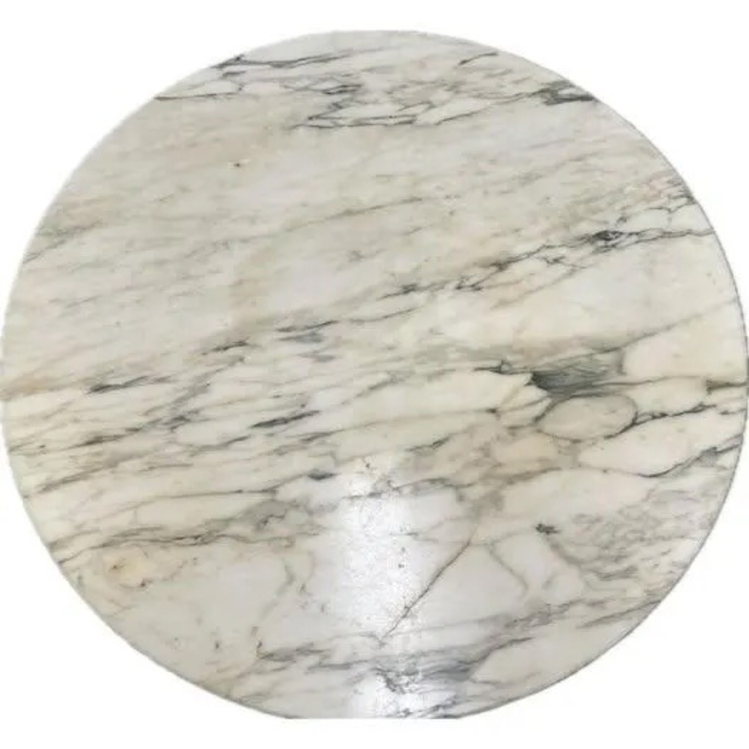 Vintage/Antique White Coffee Table - image-5