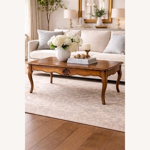 Used Trouvaille French Coffee Table for sale on AptDeco
