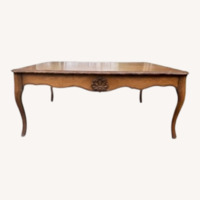 Trouvaille French Coffee Table