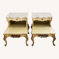 Vintage/Antique Side Tables