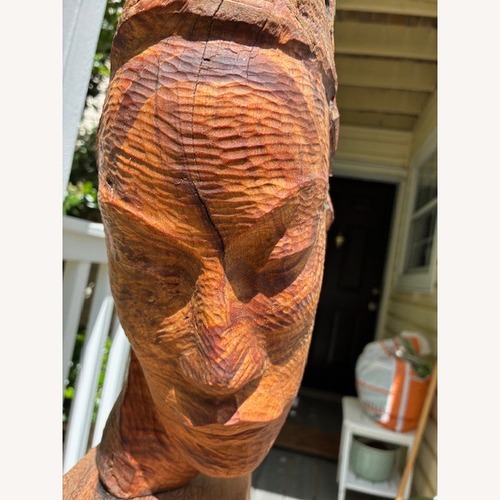 Used John Chin Young Driftwood Sculpture  for sale on AptDeco