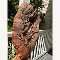 John Chin Young Driftwood Sculpture 