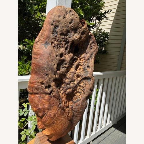 Used John Chin Young Driftwood Sculpture  for sale on AptDeco