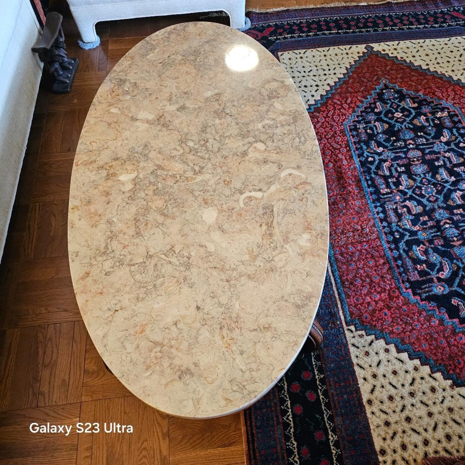 Vintage/Antique Coffee Table - image-3