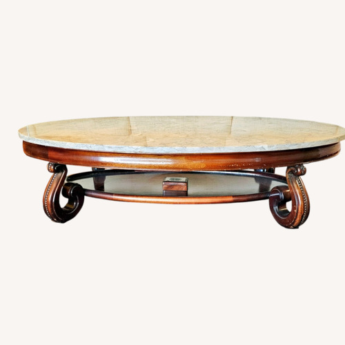 Used Vintage/Antique Coffee Table for sale on AptDeco