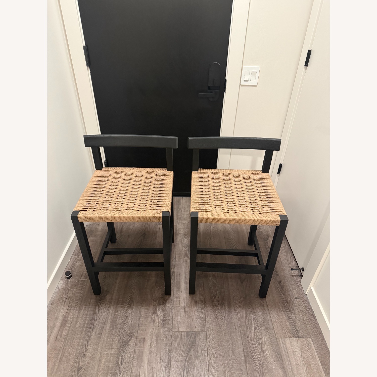 Herman Miller Koi Counter Stool (Set of 2) - image-1