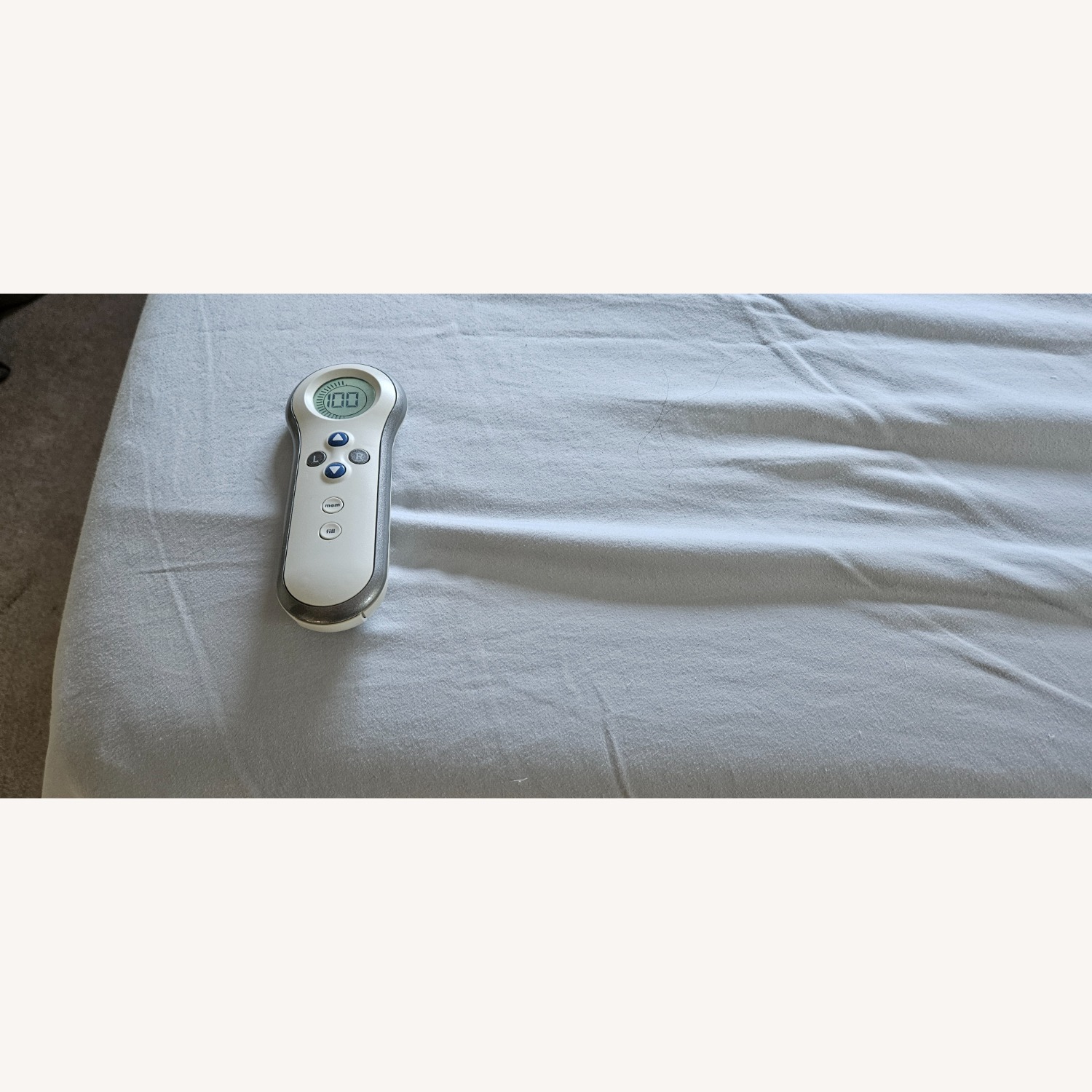Sleep Number Split King Adjustable Smart Bed - image-6