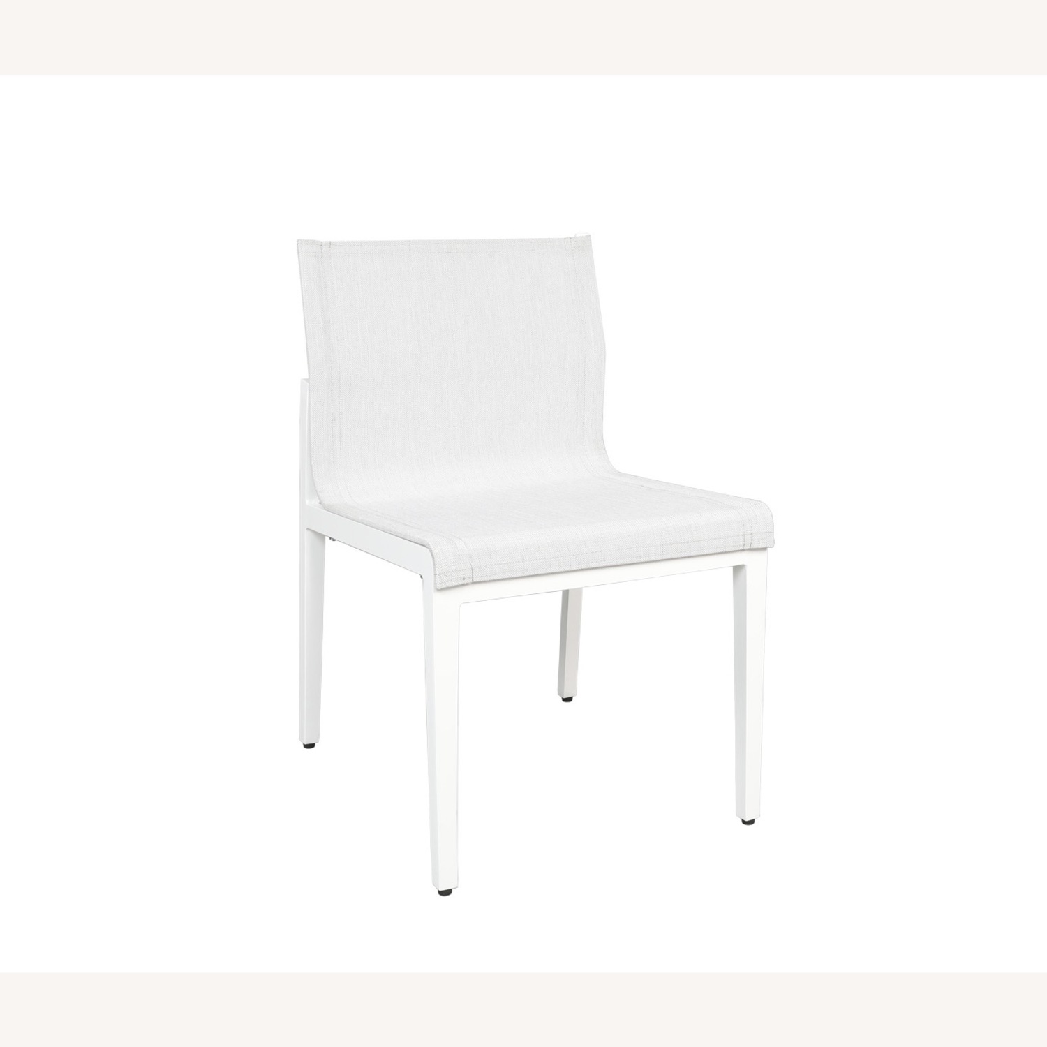 Light Gray Aluminum Patio Furniture - image-4