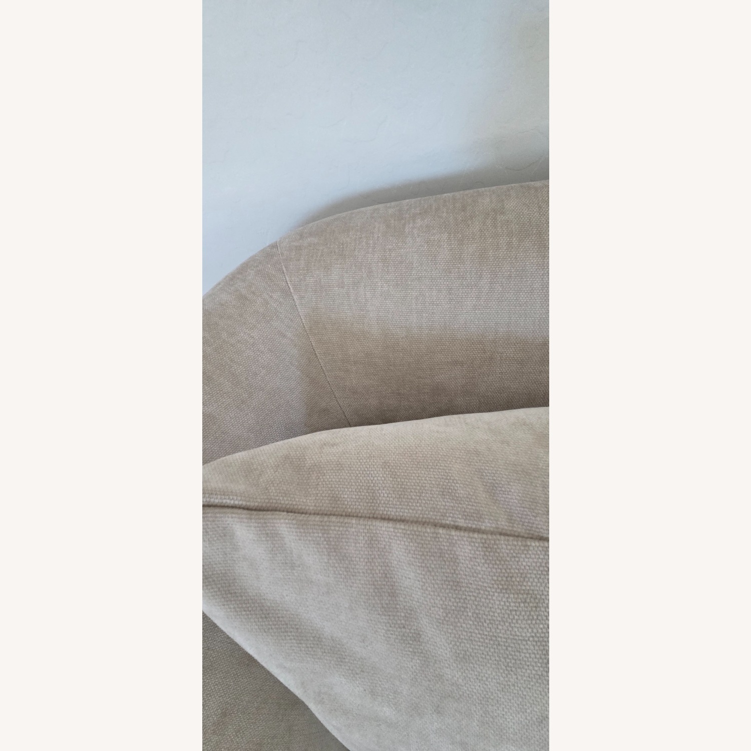 West Elm Aviana 2-Piece Wedge Sectional - image-4