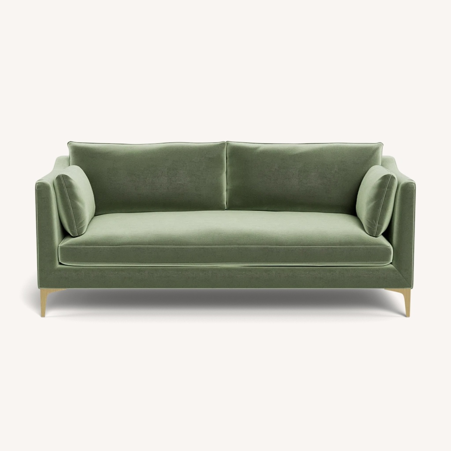 Interior Define Green Caitlin Sofa by The Everygirl® - image-6
