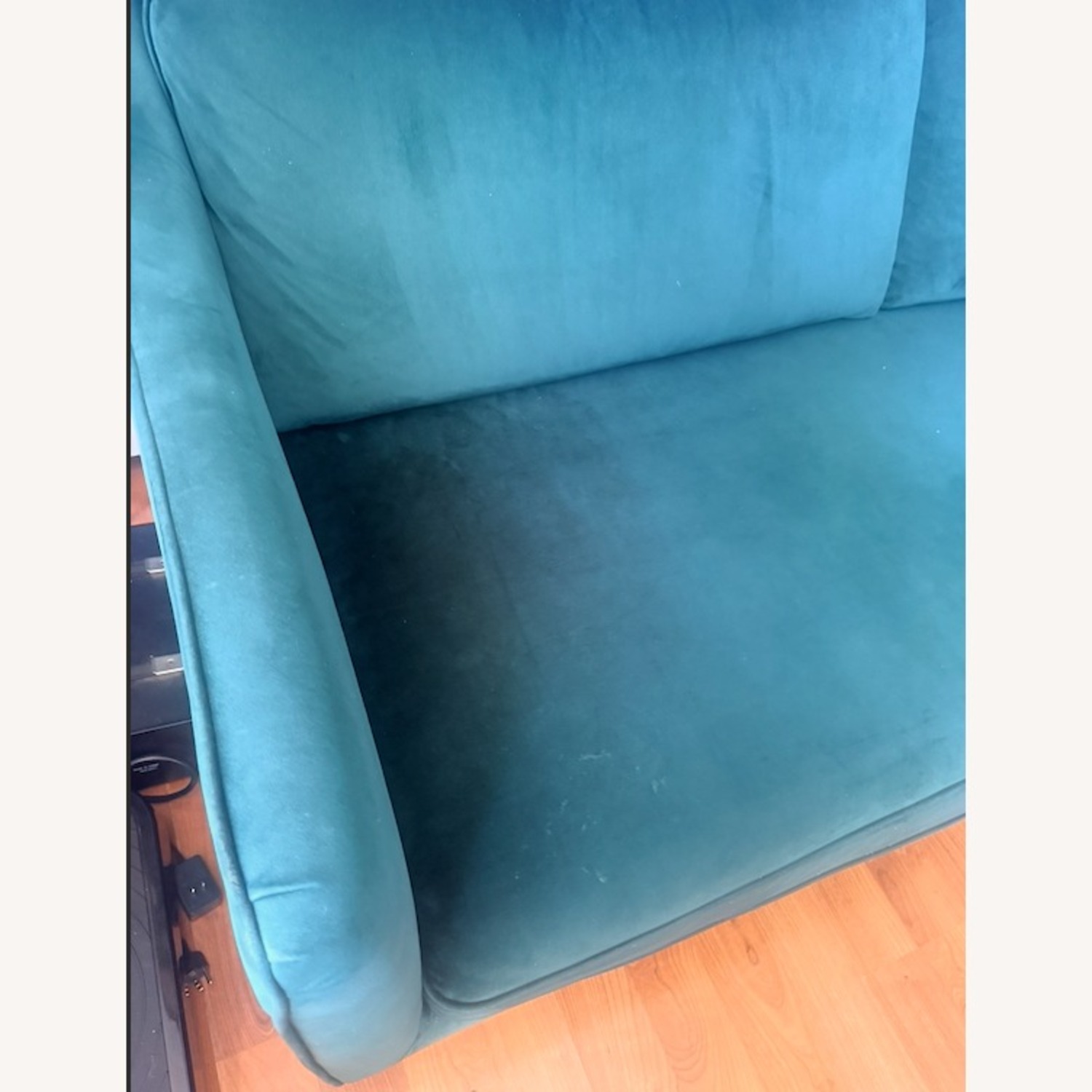 Interior Define Green Caitlin Sofa by The Everygirl® - image-3
