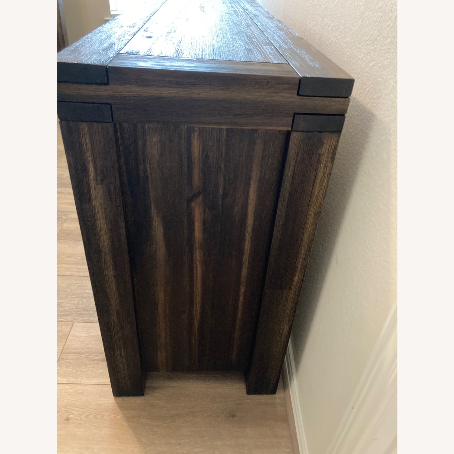 Macy's Avondale Dark Brown Dresser  - image-5