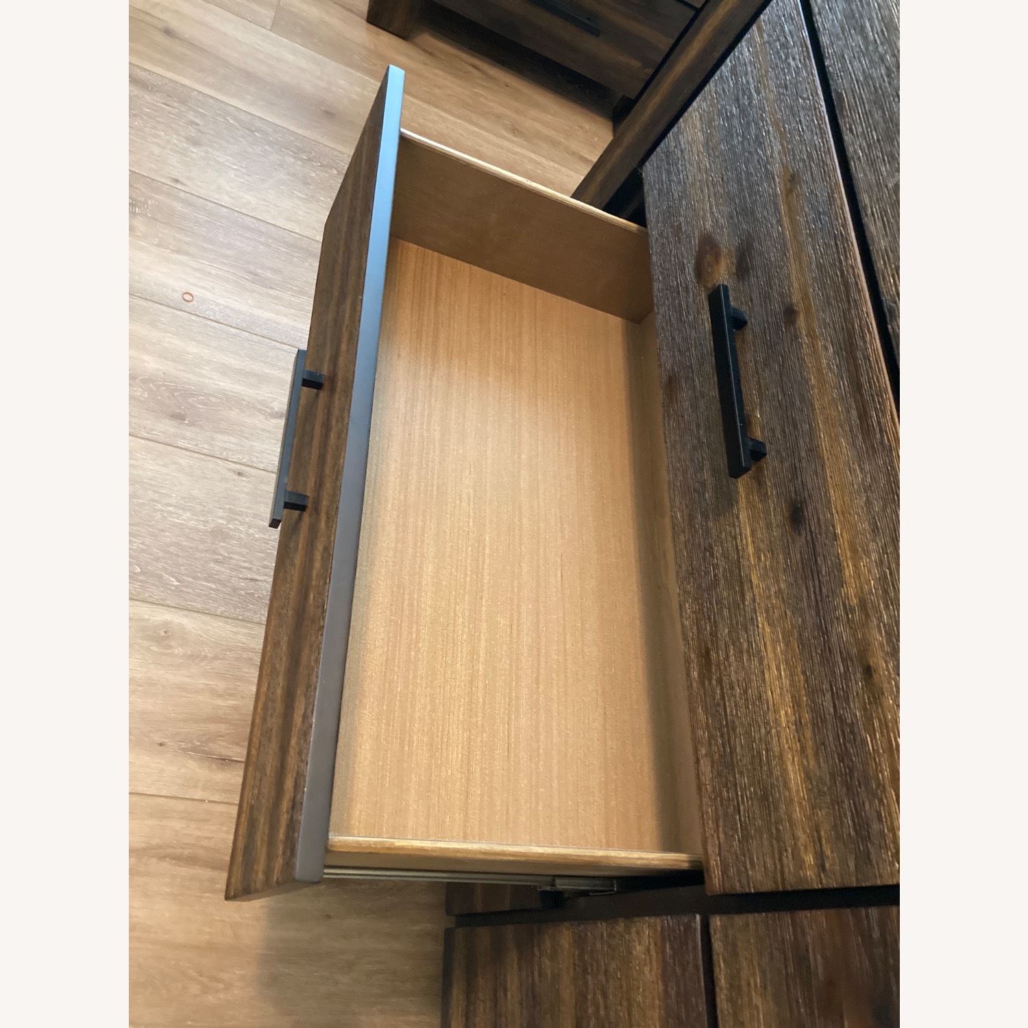 Macy's Avondale Dark Brown Dresser  - image-3
