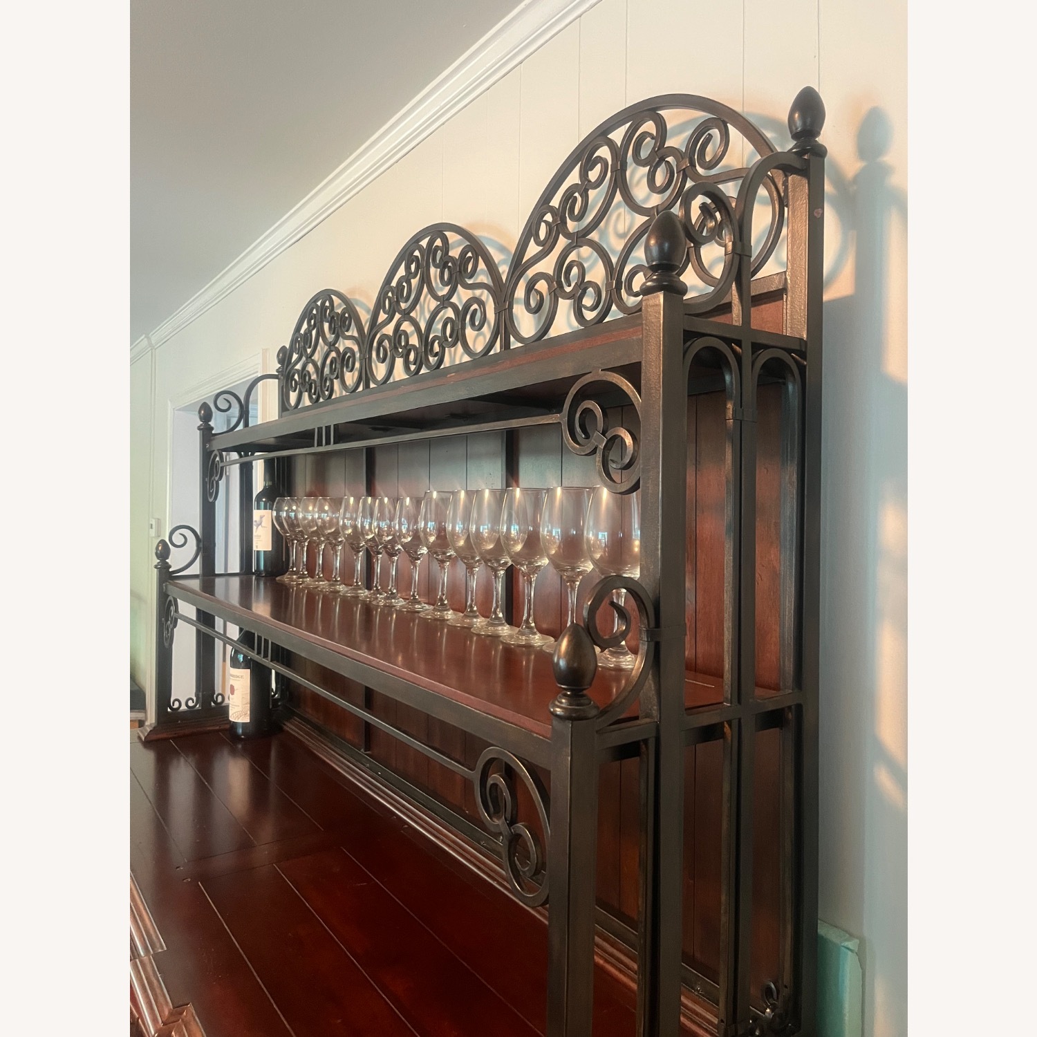 Hooker Furniture Seven Seas Oxblood Sideboard  - image-3