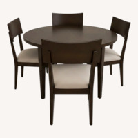 Contemporary Dining Set
