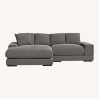 All Modern Lonsdale Chaise Sectional