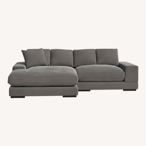 Used All Modern Lonsdale Chaise Sectional for sale on AptDeco