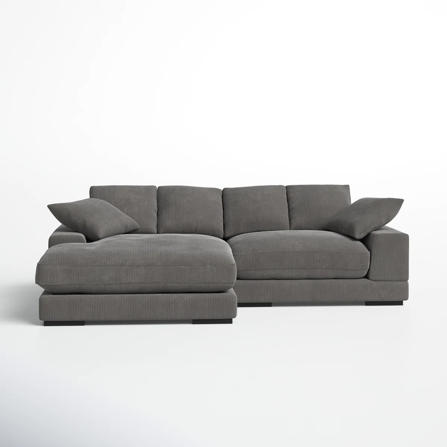All Modern Lonsdale Chaise Sectional - image-4