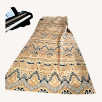 Blue & White Area Rug 12' x 16'