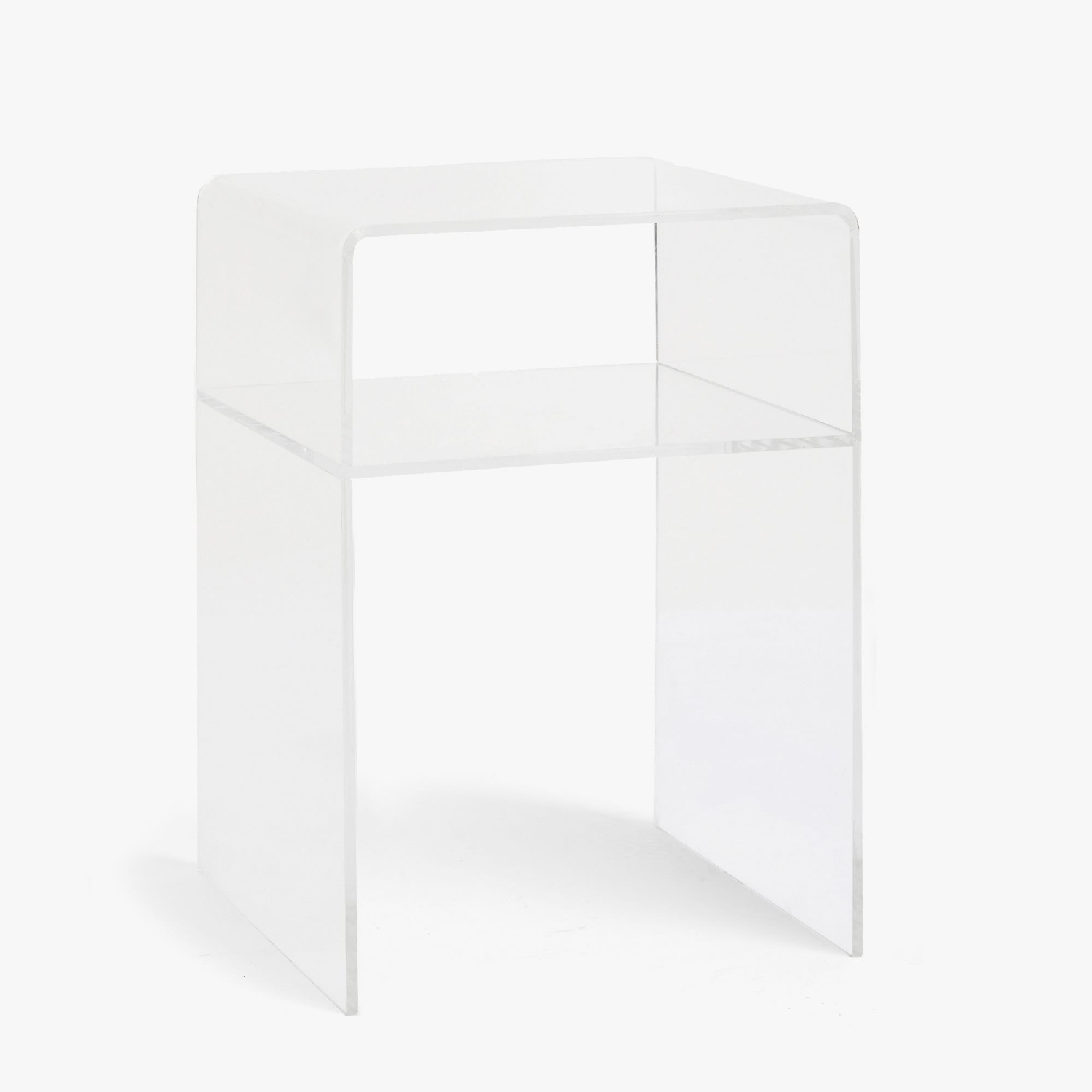 West Elm Kids Acrylic Nightstand (15") - image-4